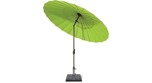 Shangri-La 2.7m Round Outdoor Umbrella Shangri-La 2.7m Round Outdoor Umbrella